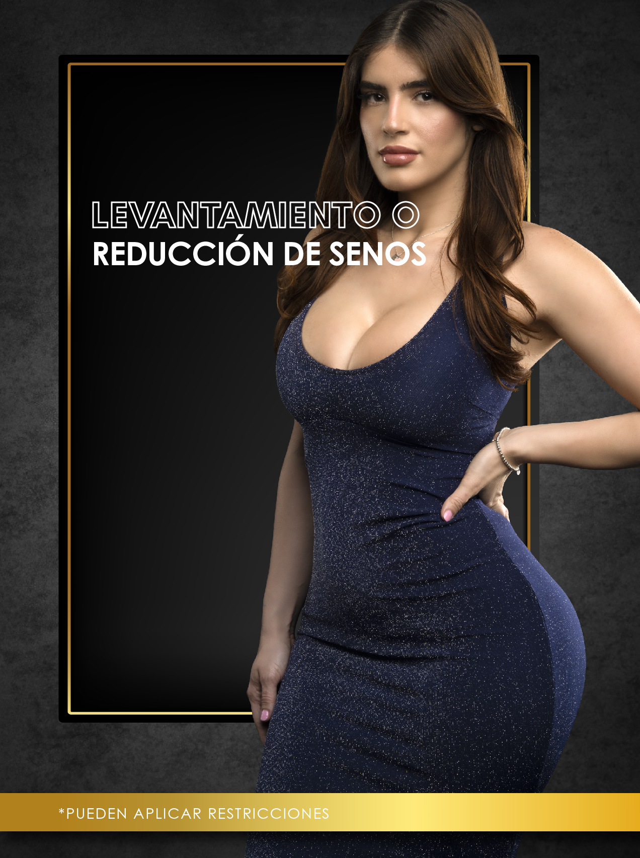 Levantamiento o Reducción de Senos
